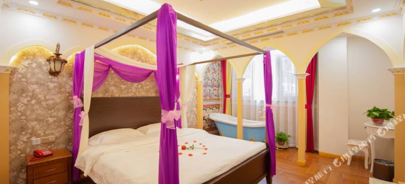 湘潭紫佳酒店图片