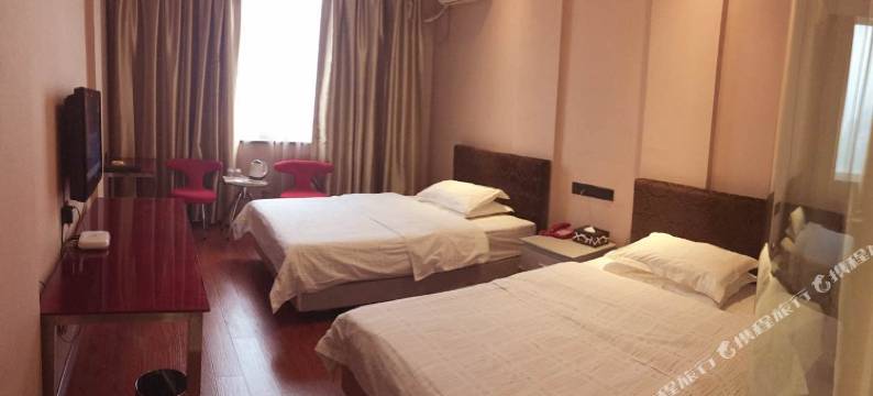 河之洲商务酒店(河池民族路店)图片