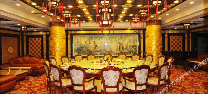 山西愉园大酒店图片