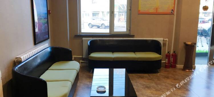 齐齐哈尔山城日租公寓酒店图片