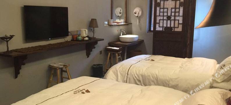 青木川喜鹊民宿图片