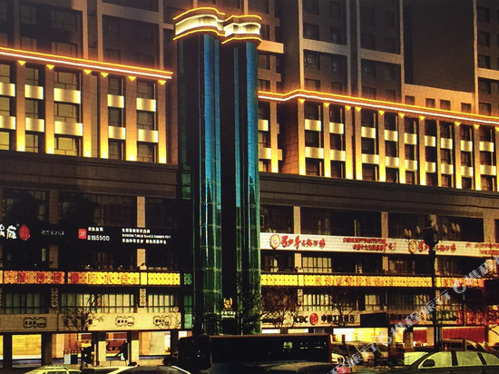 西宁维斯汀酒店(中心购物广场店)