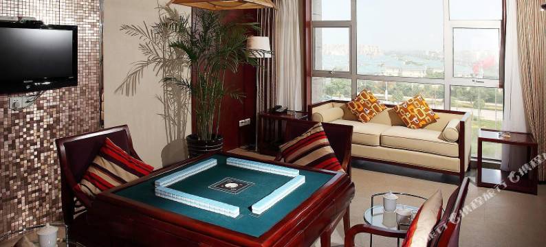 南京武家嘴国际大酒店图片