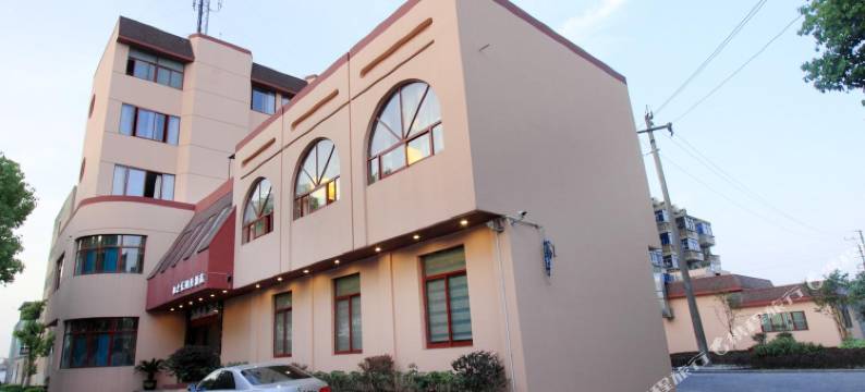 常州和之乐码头酒店图片