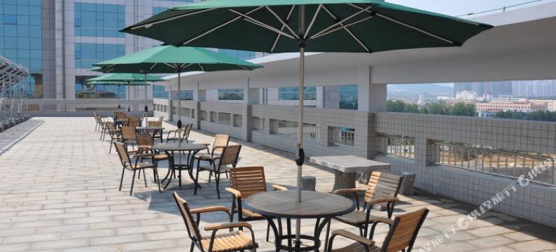 山海金源酒店(烟台南站店)图片