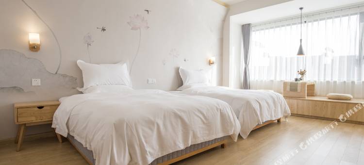 苏州太湖芙蓉塘外·MUJI风格·亲子度假美宿图片