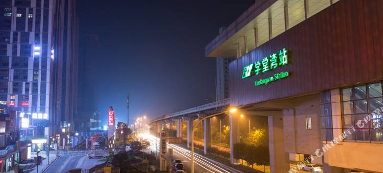 JC·金晨酒店(巴南万达广场汉海洋公园店)图片