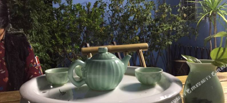 潮州坐城客栈图片