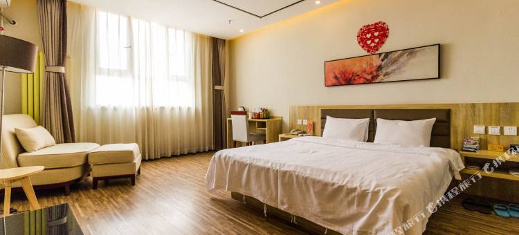 华驿精选酒店(涿州开发区时光汇店)图片