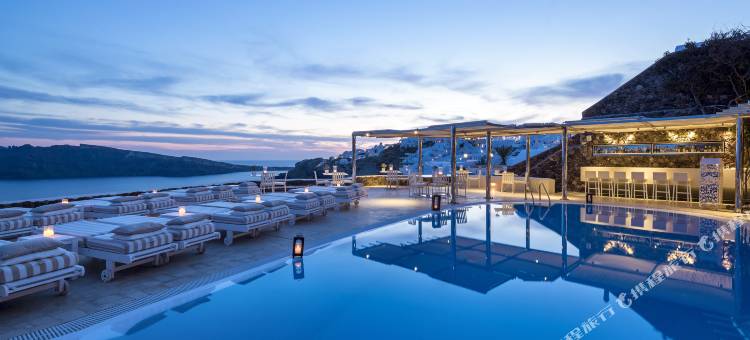 伊亚卡纳维斯水疗套房酒店 - 世界小型豪华酒店(Canaves Oia Suites - Small Luxury Hotels of the World)图片