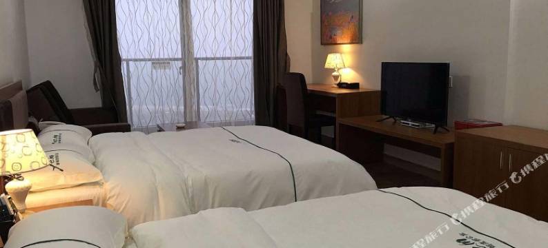 阳西月亮湾海悦度假公寓图片