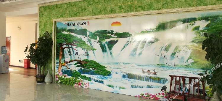 恩施大峡谷土家小院图片