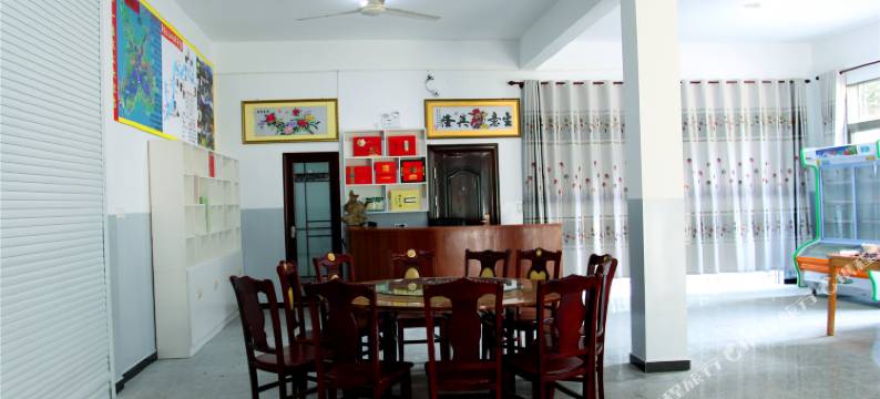 歙县阳产一楼农家乐图片