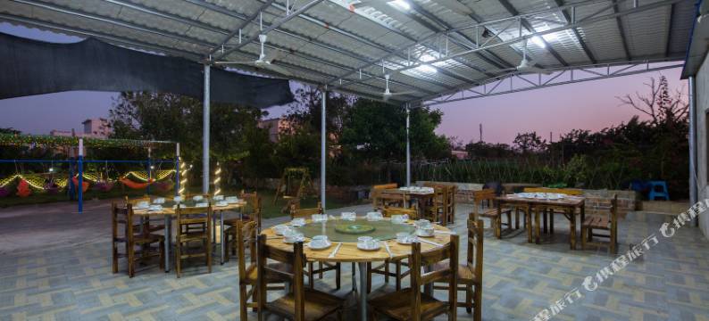 涠洲岛世外岛缘美宿图片