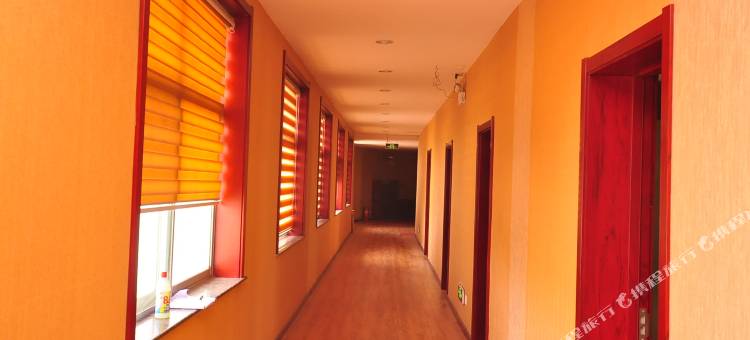 平原诺亚方舟快捷连锁酒店图片