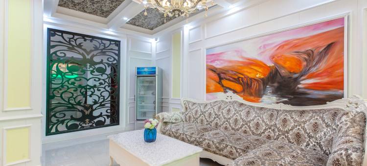 优居美伦酒店(武汉黄鹤楼户部巷店)图片