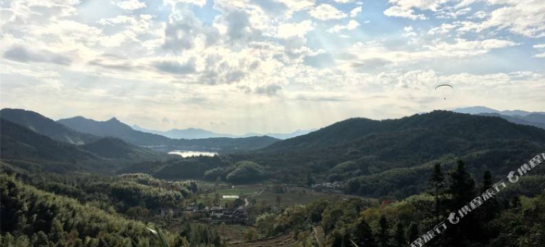 黟县黟香园酒店图片