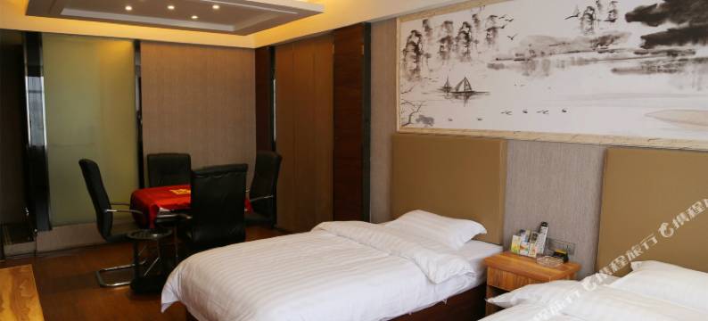 老河口中山易捷宾馆图片