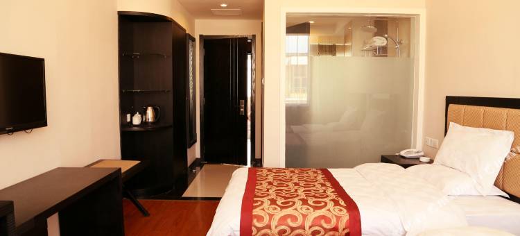 达沃斯商务假日酒店(崇礼冰雪博物馆店)图片