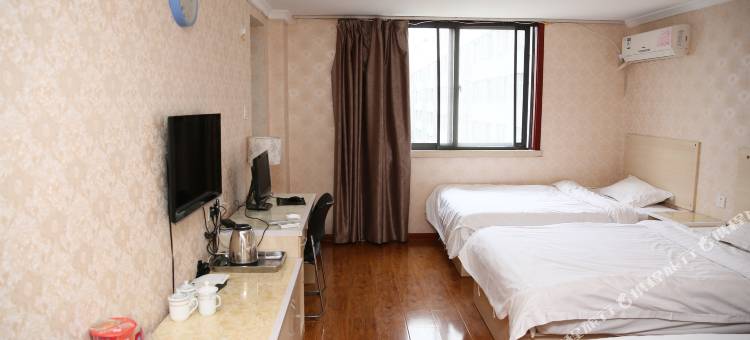 微山荷花商务宾馆图片