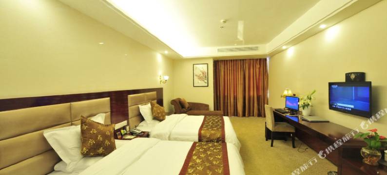 繁昌区天之缘酒店图片