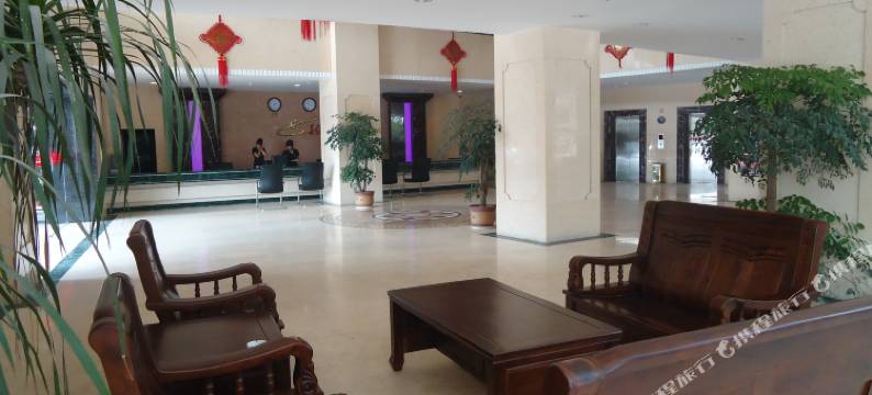 北流喜仕登商务酒店图片