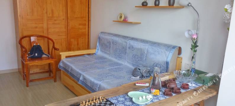 上海金山城市沙滩海景房—悠然假期普通公寓图片