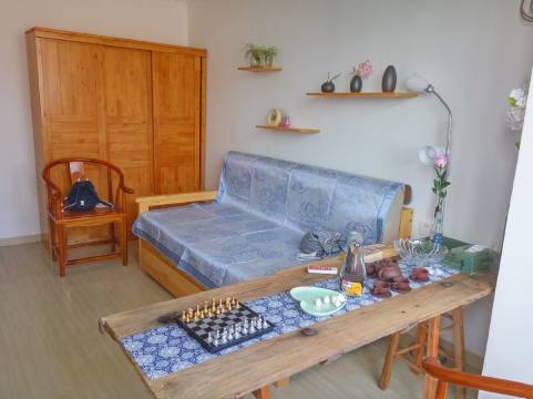 上海金山城市沙滩海景房—悠然假期普通公寓