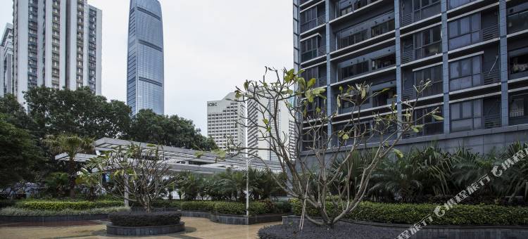 深港酒店公寓(深圳大剧院分店)图片