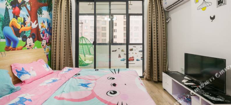 上海米奇妙妙屋普通公寓图片