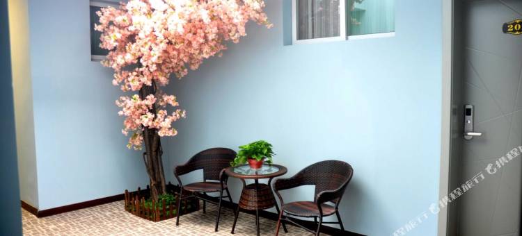 临汾思慕主题宾馆图片