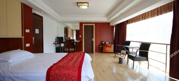 锦林尚品酒店(庐山风景名胜区街心公园店)图片