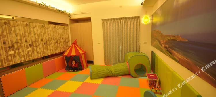 澎湖语榕花园民宿图片