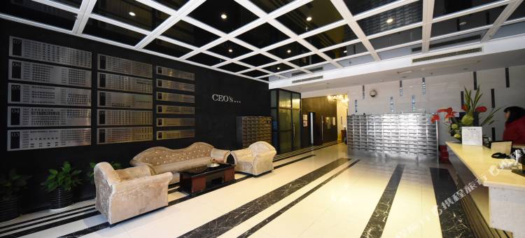 卉林酒店(省政府清风地铁站店)图片