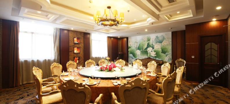 南京约翰花园大酒店图片