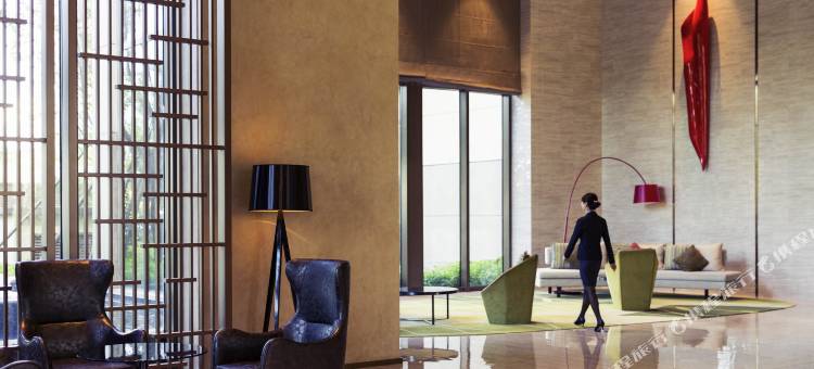 南昌融创美居酒店(九龙湖南地铁站融创乐园店)图片