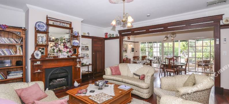 玫瑰桥之家成人休闲民宿(Rosebridge House Bed & Breakfast Adult Retreat)图片