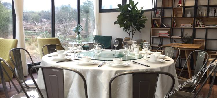 花筑·祥石雅居民宿(天台山国清景区店)图片