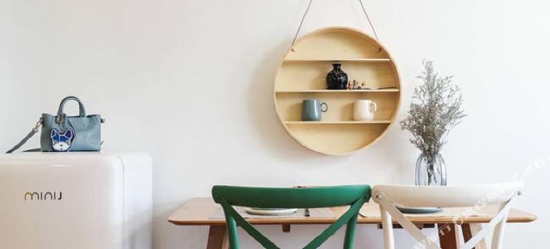 路客公寓(南京中山南路3号店)图片