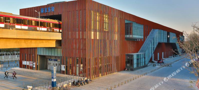 北京亦庄开发区博兴九路套一厅按天出租普通公寓(分店)图片