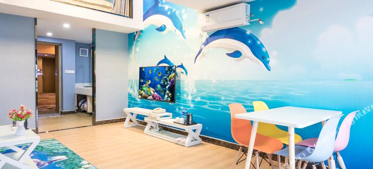 希盟公寓(广州南站汉溪长隆地铁站店)图片