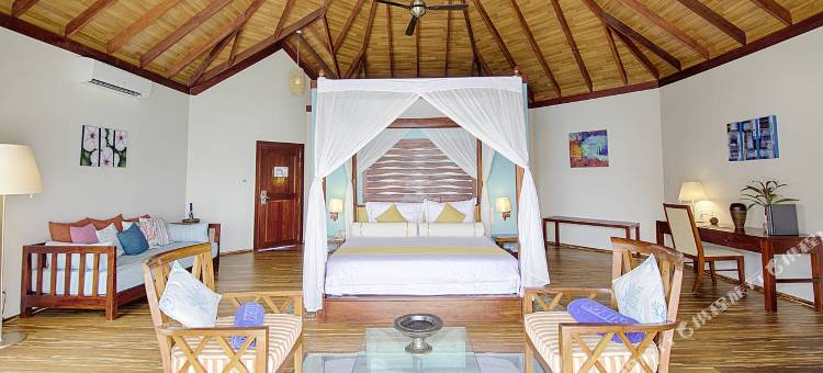 马尔代夫罗宾逊 - 限成人- 全包式(Robinson Maldives - All Inclusive, Adults Only)图片