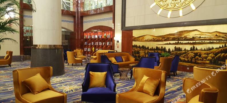 常德四季春金悦国际大酒店图片