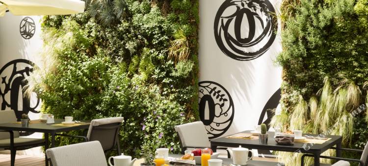 巴黎剑锷酒店(Le Tsuba Hotel)图片