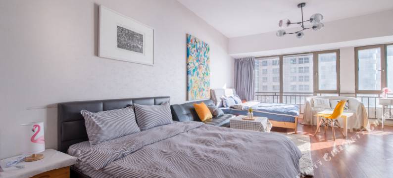 小宇宙民宿(长沙坡子街店)图片