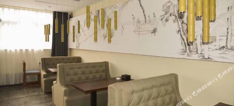 武胜书香酒店图片