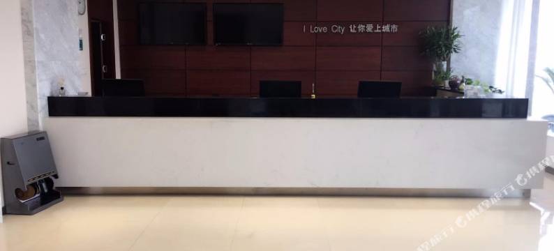 明珠假日酒店(建湖高铁站店)图片