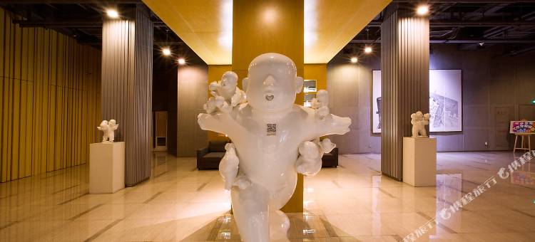 东伍·拾捌酒店(天津市滨海国际机场肿瘤医院空港医院店)图片