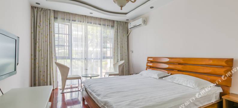 三亚龙泽游艇别墅图片