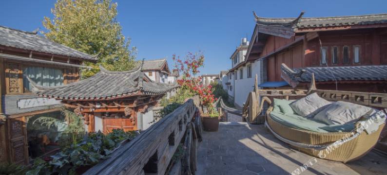 丽江漂漂客栈图片